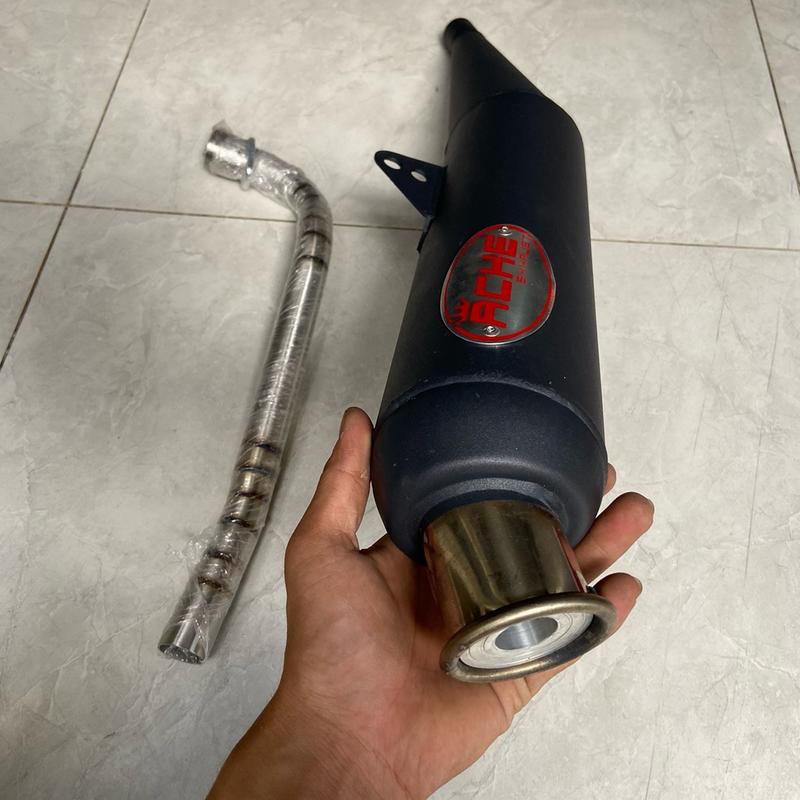 Pô Tăng ACHE (Có Tiêu Tiện) Móc ấm Sử Dụng Dream Wave Blade Sirus A110 S110