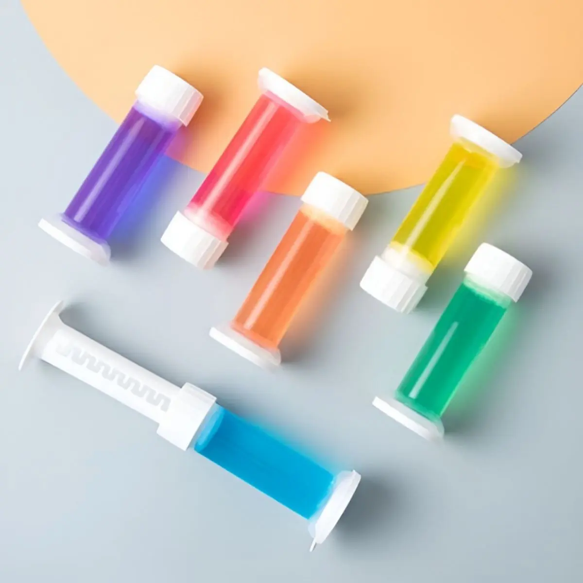Gel Khử Mùi Bồn Cầu - Tẩy Bồn Cầu Làm Thơm Dạng Thạch Hình Bông Hoa Ngăn Khuẩn Sạch Nhà Vệ Sinh Phòng Tắm 75ml