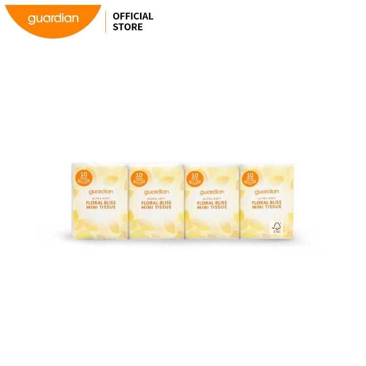Guardian Essential Mini Tissue Lavender 10X12 - TikTok Shop Malaysia