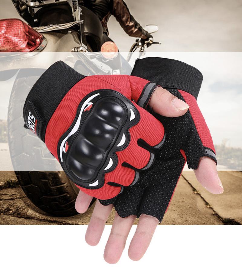 Product Introduction of ถุงมือขับรถกันแดด ความต้านทานต่ออุณหภูมิสูง Universal ระบายอากาศ กันลื่น ป้องกันรังสียูวี ซับเหงื่อ เกรดพรีเมี่ยม ถุงมือมอเตอร์ไซค์ 26