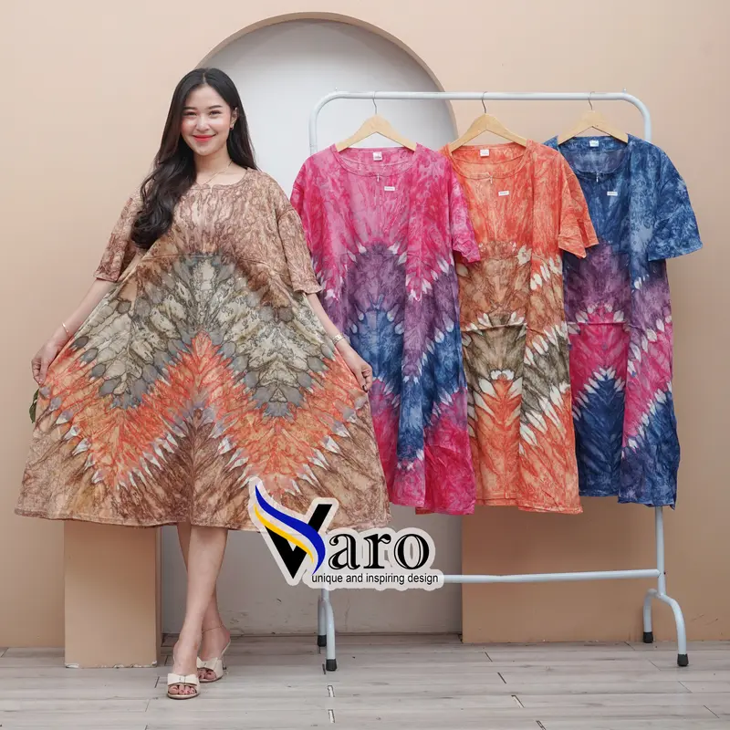 PAKET 3 PCS DASTER KAOS SUPER JUMBO LD 130 3