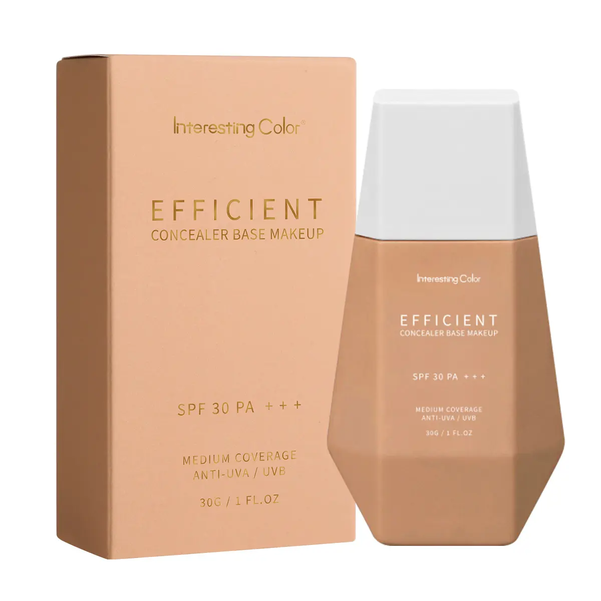 riple-in-One UV Concealer BB Cream with Sunscreen Function