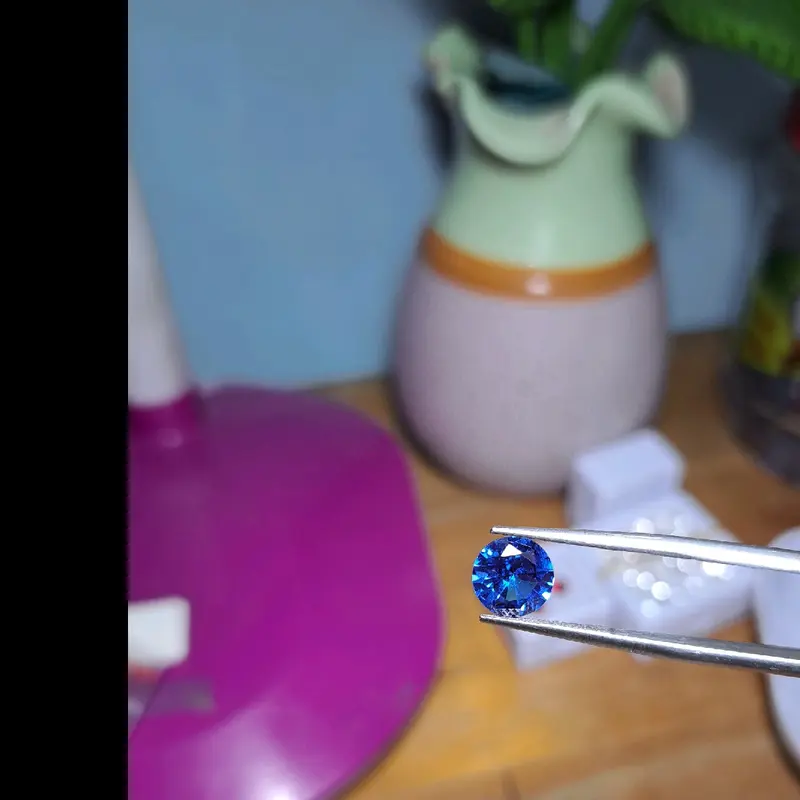 đá xanh topaz Luân Đôn hàng thiên nhiên 4
