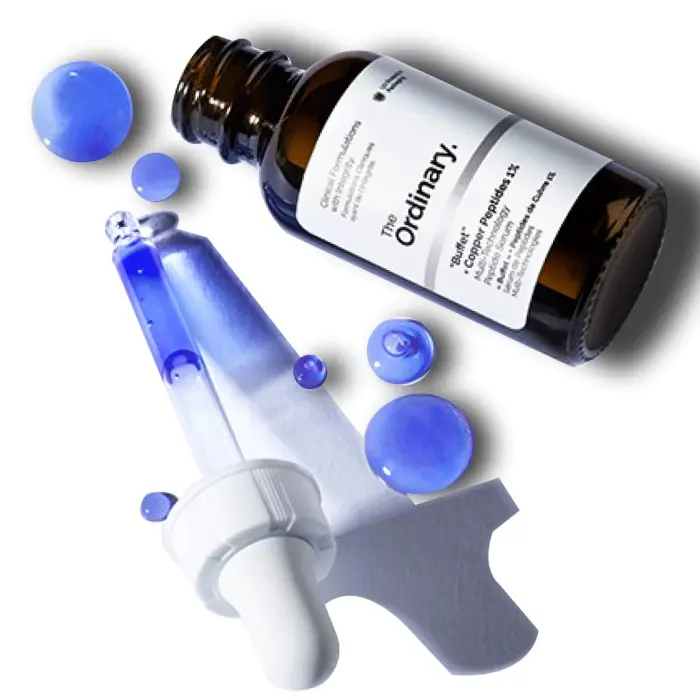 TO The Ordinary "Buffet" + Copper Peptides 1% Multi-Technology Peptide