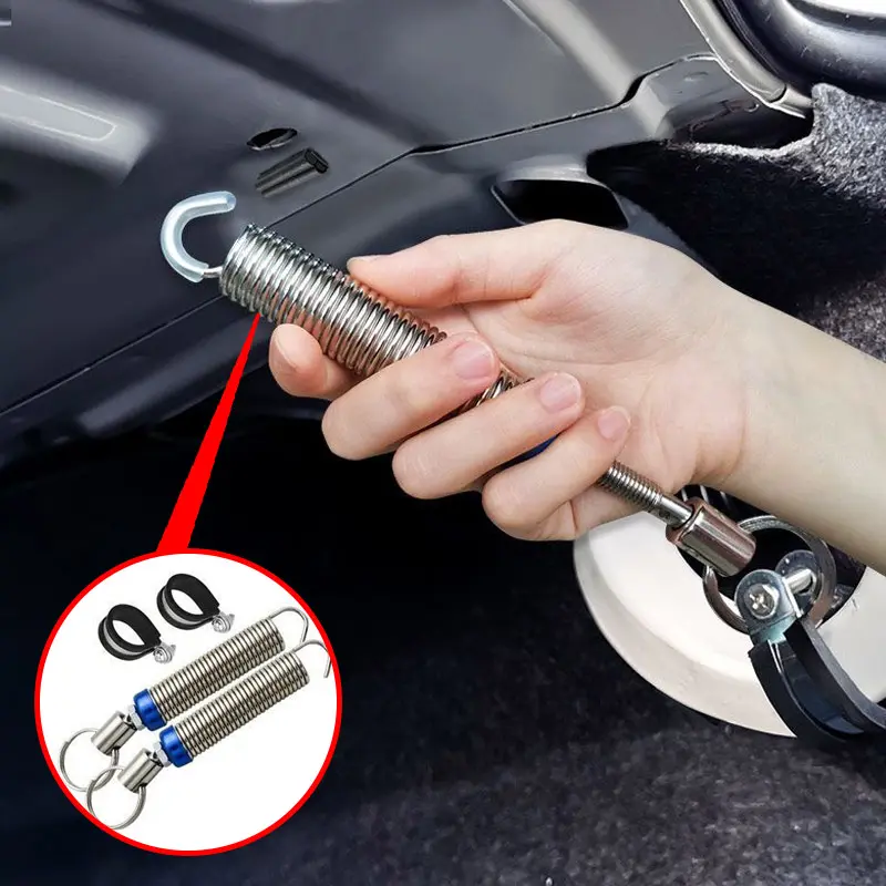 COD FREE Shipping Car Boot Lid Lifting Spring Trunk Spring Lifting Device Car lifter Lid Automatically Open Tool Spring