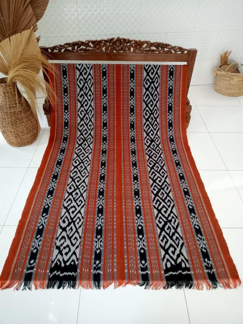 Product Introduction of Kain Tenun Jepara RAINBOW EDITION 4