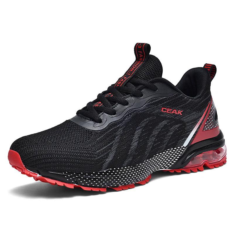 Custom Plus Size US 13 14 EU 47 48 Man Breathable Casual Sports Sneakers Air Cushion Running Walking Shoes for Men Runner Trainers_voghion.com
