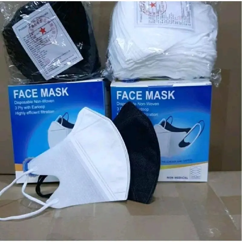 Masker Duckbill isi 50 0