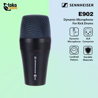 Gambar Sennheiser E902 - Dynamic Microphone For Kick Drum Original dari Tokosound Proaudio Kota Administrasi Jakarta Barat 1 Tokopedia