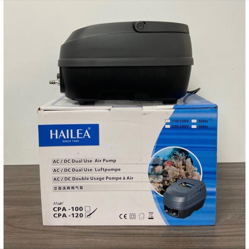 Sủi tích điện chuyên hồ Koi-CP60(80W)-Sau khi ngắt điện có thể chạy: 8 tiếng; Nguồn điện:220-240V, chất lượng cao . Sủi oxi cho hồ cá cảnh