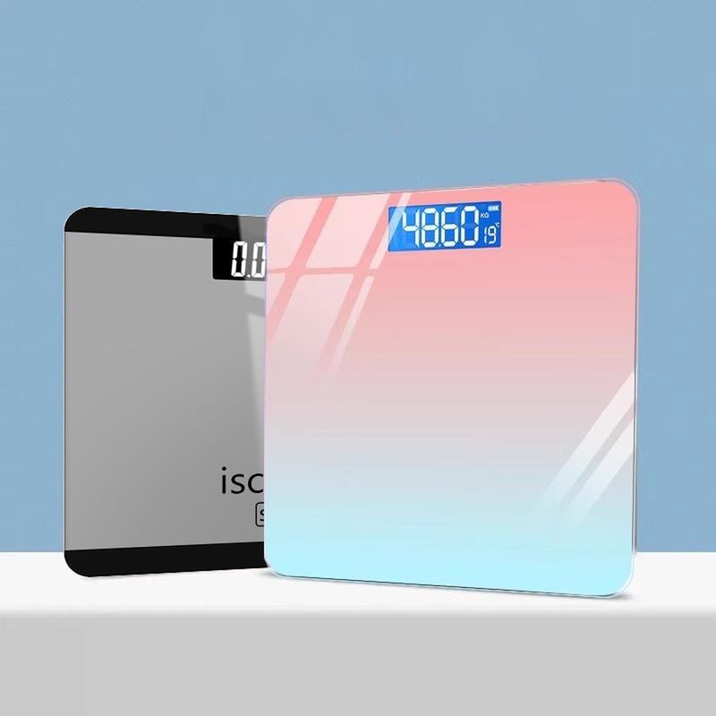 OOKAS Cân điện Tử iscale cân sức khỏe điện tử Cân Gia Đình Trọng Lượng Tối Đa 150Kg Tiện Lợi Cho Gia Đình 1
