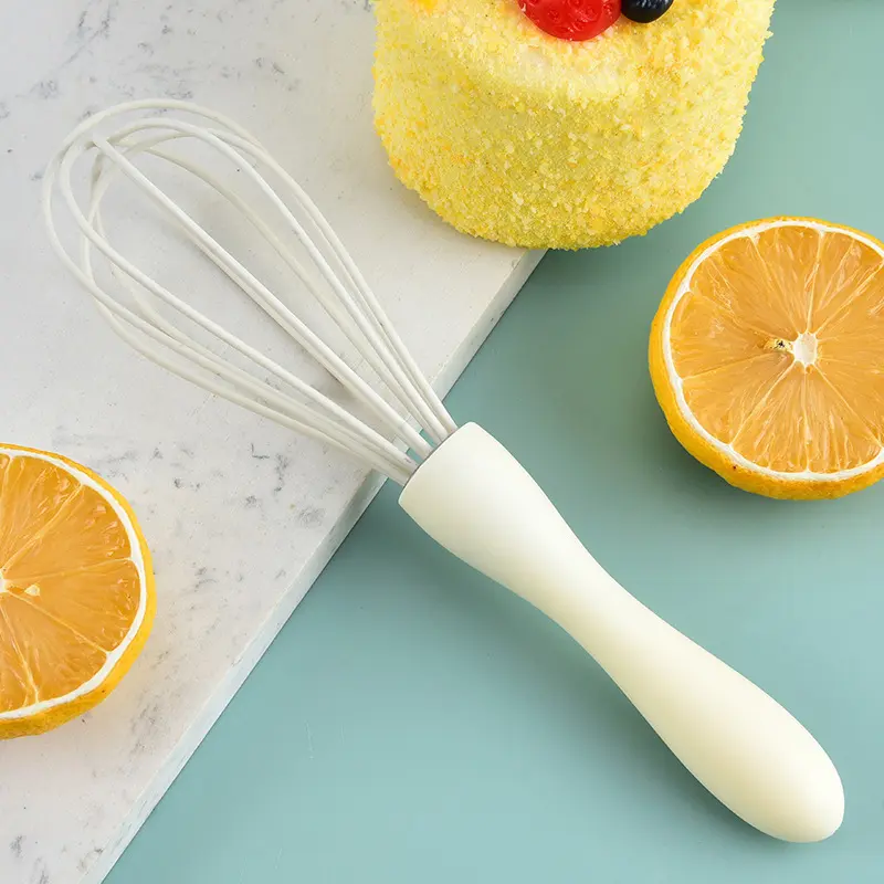 Bộ Làm Bánh, 3 Cái, Silicon Cấp Thực Phẩm Chịu Nhiệt, Dụng Cụ Nạo Kem, Máy Đánh Trứng, Bàn Chải Dầu Mỡ, Dụng Cụ Làm Bánh Nhà Bếp 8