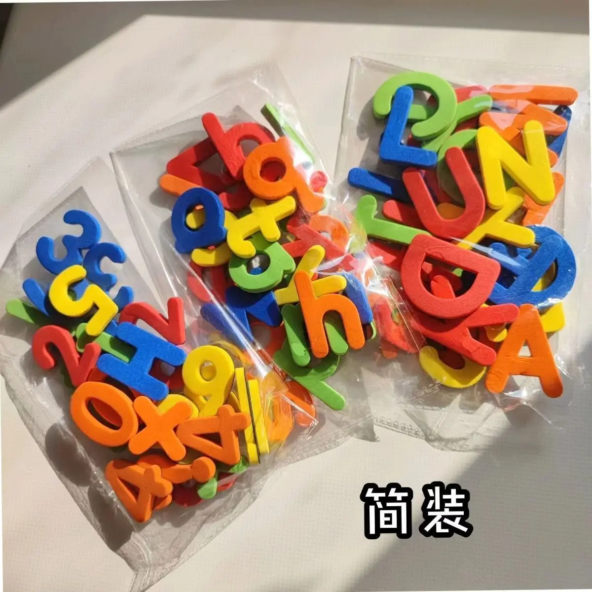 Hình Dán Bảng Chữ Cái Tiếng Anh Từ Tính, Nam Châm Tủ Lạnh Số Từ Tính, Đồ Chơi Giáo Dục Cho Trẻ Em, Thích Hợp Cho Mẫu Giáo Và Trẻ Sơ Sinh, Dụng Cụ Hỗ Trợ Giảng Dạy Học Tập Sớm