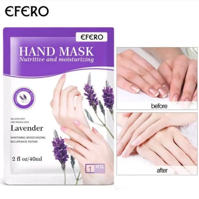 Masker tangan atau kaki efero/putini 0