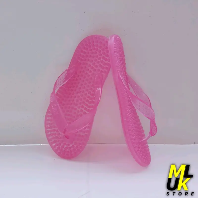 Sandal Kesehatan Warna Agar-Agar Sandal Refleksi Sendal 1