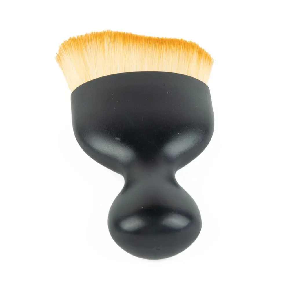Car Interior Cleaning Soft Brush Instrument Panel Crevice Dust Removal Tool