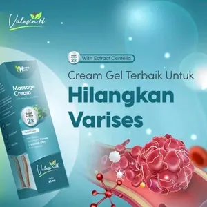 VALESIN.Id obat varises ori menghilangkan varises di dalam kaki