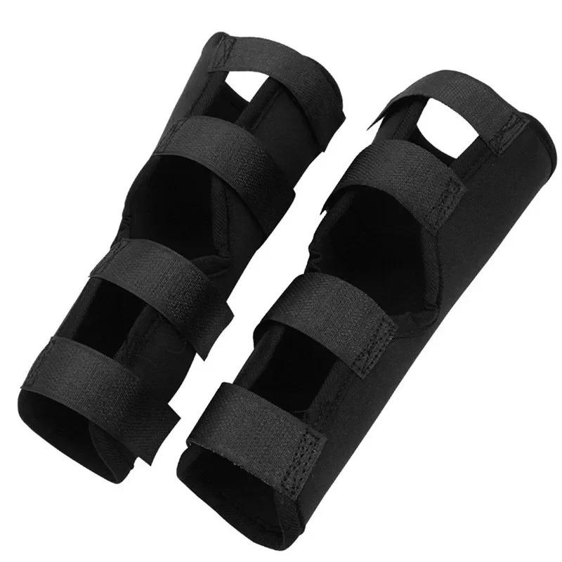 Product Introduction of 1Pair Pet Knee Pads Support Brace for Leg Hock Joint Wrap Injury Recover Legs Dog Protector Protects Bandage 14
