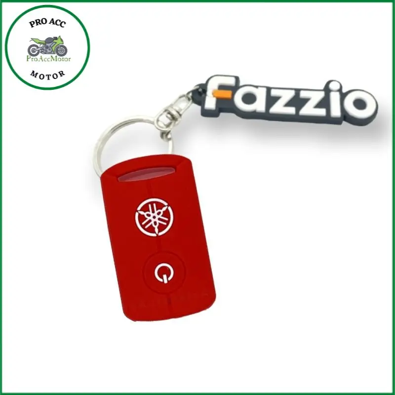 Gantungan Kunci Fazzio Cover Remot Fazzio Gantungan Fazzio (cod) Car Karet 3