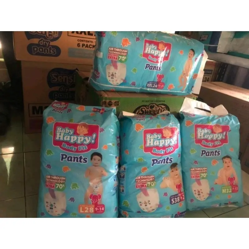 pampers baby happy L28 Diapers