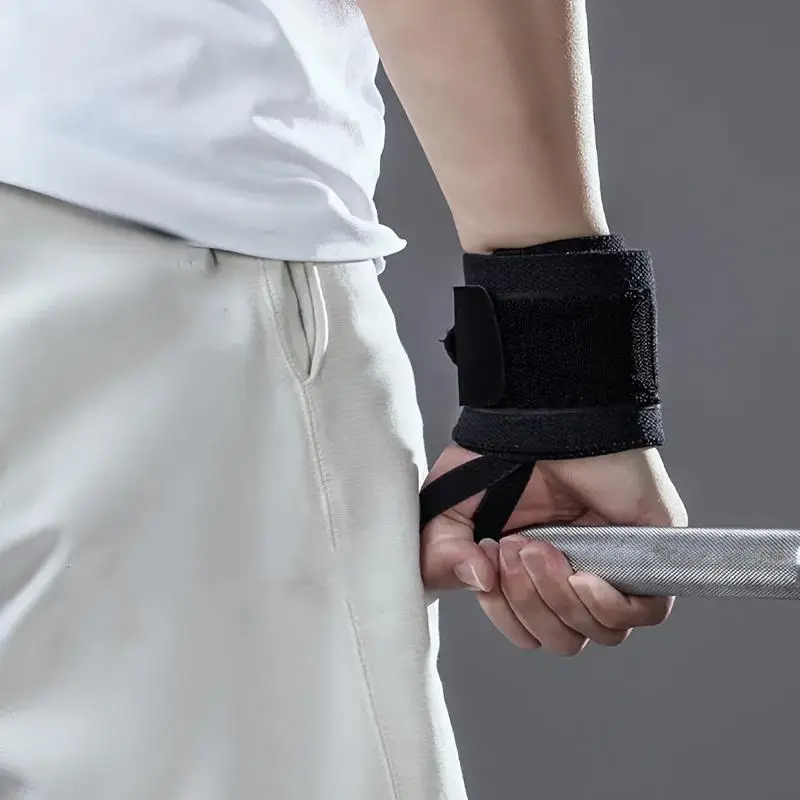 Wrist Guard, 1 Count Wrist Support for Men & Women, Wrist Strap for Weightlifting, Wrist Support for Home Gym Workout, Sports & Outdoor Accessories 3