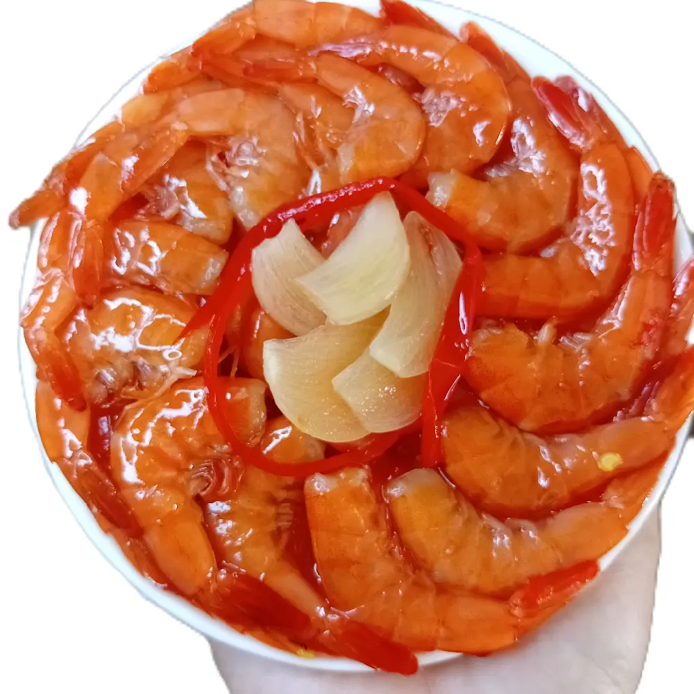 1KG Mắm Tôm _Đặc sản Cà Mau- Tôm thẻ Thiên nhiên - vị chua ngọt