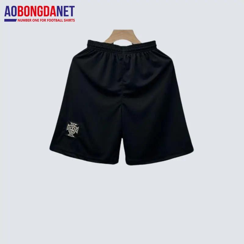 Free in - Bộ Quần Áo Đá Bóng, Đồ Đá Banh BỒ ĐEN Thun Lạnh Cao Cấp. TOP, SPORT 3