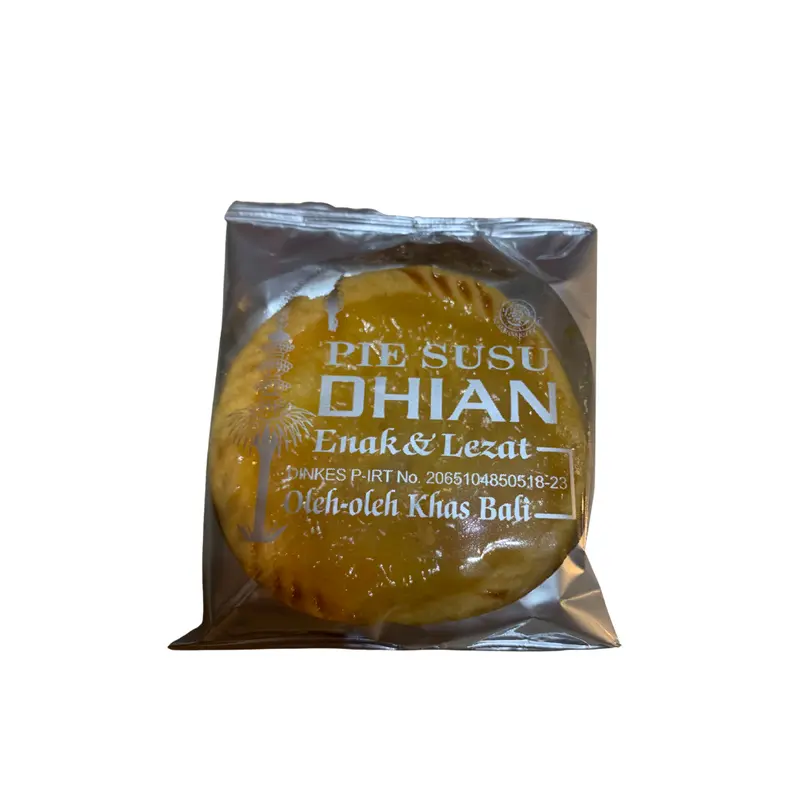 Pie Susu Dhian Isi 25 Pcs Oleh Oleh Bali Enak dan Lezat 3