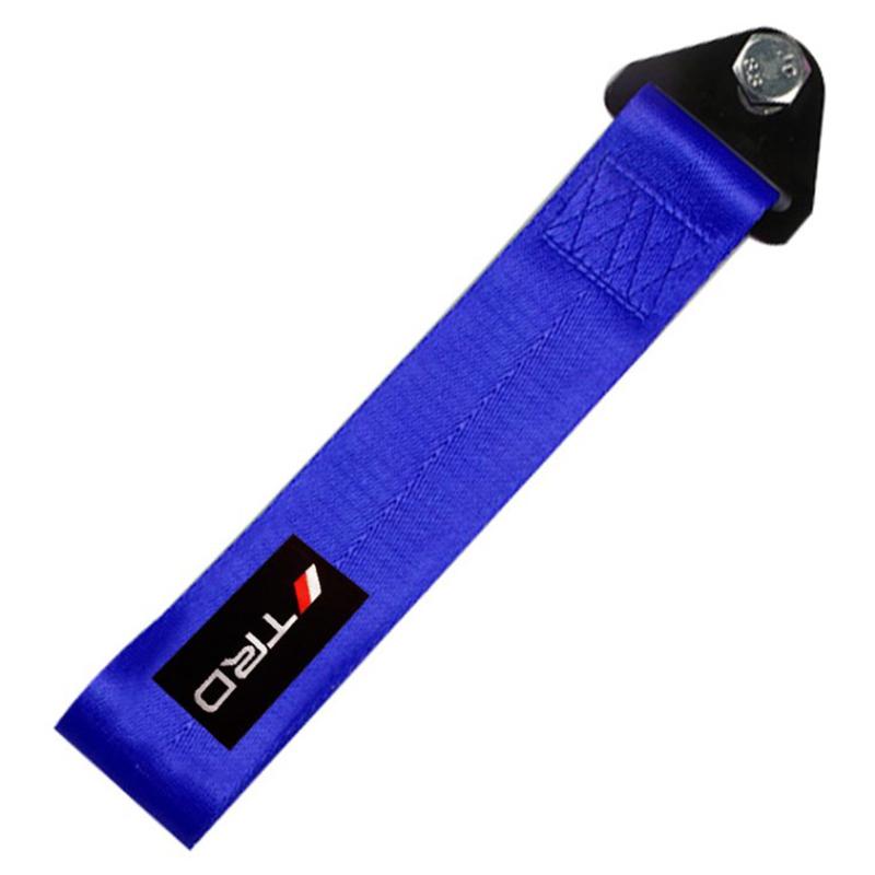 Dây Đai Kéo Nylon, Cho Xe Hơi, Dây Kéo Xe Kéo, Dây Kéo Chống Va Đập, Dây Đai Kéo, Phụ Kiện Ô Tô 7