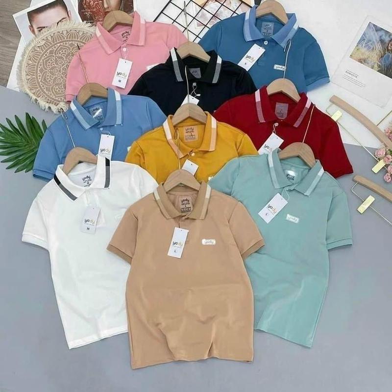 Áo Polo Yody cho bé trai bé gái