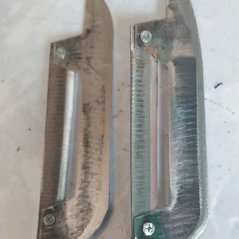 pisau siset/pengupas  ketela/telo 3