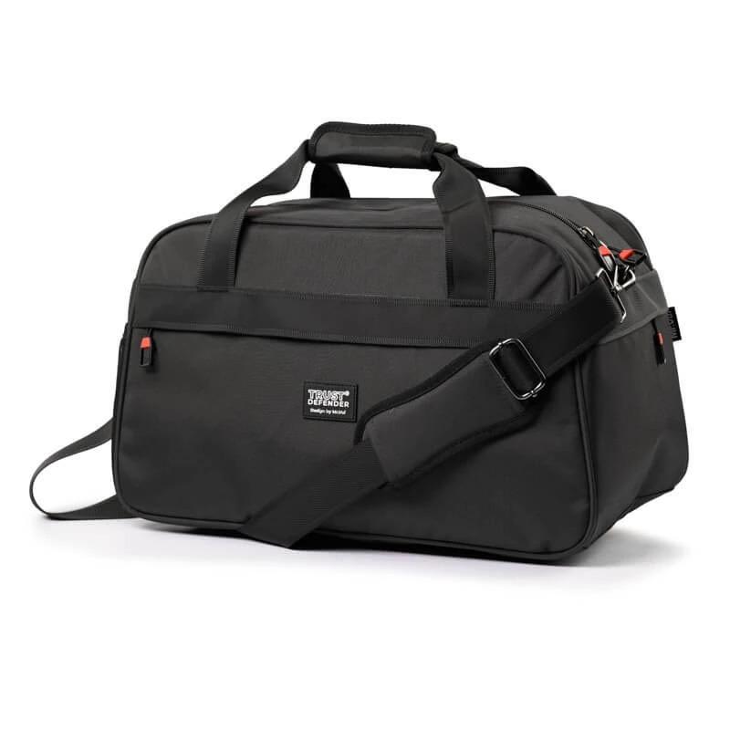 Túi du lịch Mr Vui 110 túi hành lý xách tay ( kích thước 45 x 27 x 23 cm) Nam Bag Da