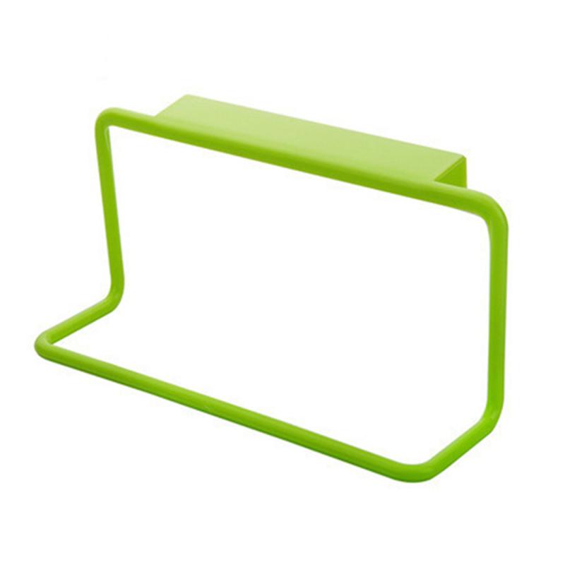Product Introduction of 1Pcs Plastic Hanging Holder Multifunction Towel Rack Cupboard Cabinet Door Back Home Storage Organizer Kitchen Accessories 37