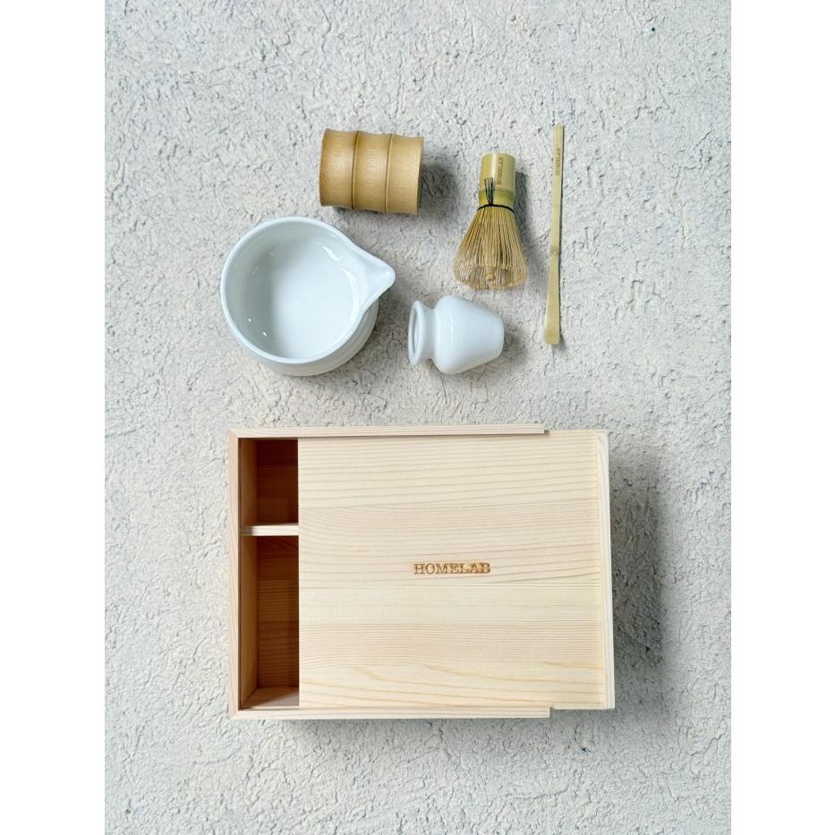 Matcha Gift Set / Set Hadiah Matcha 8