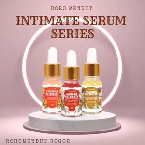 Roro Mendut Intimate Series Misk Thaharah BPOM HALAL