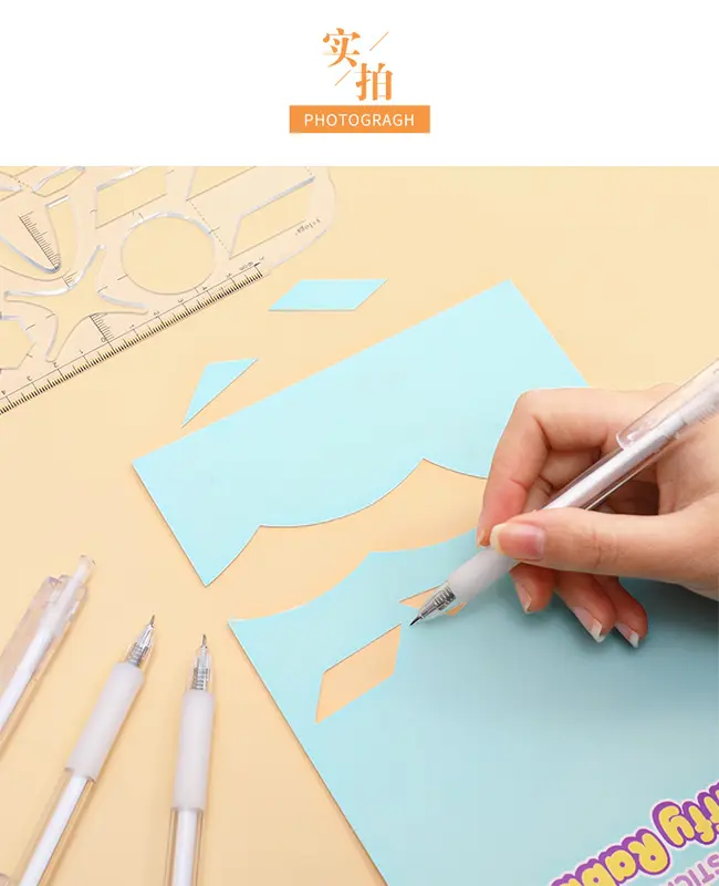 Dao Rọc Cắt Giấy Siêu Bén Dạng Bút, Có Đầu Bấm Thu Ngòi, Nhỏ Gọn, Dễ Mang Theo, Dạng Trơn - Komando.Store 7
