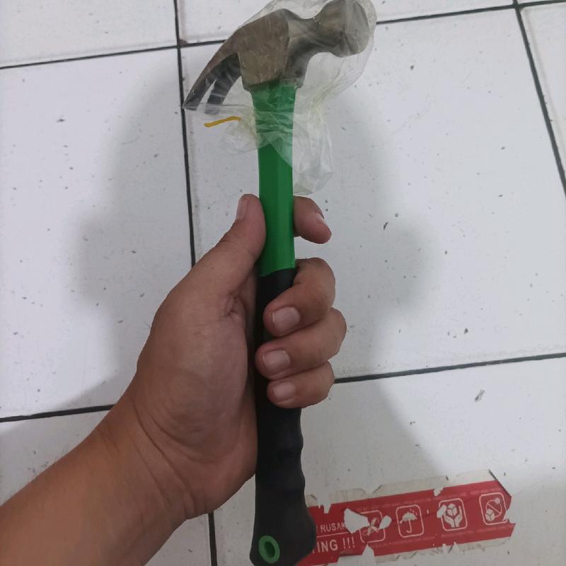 Palu kambing gagang fiber Martil berkualitas 4