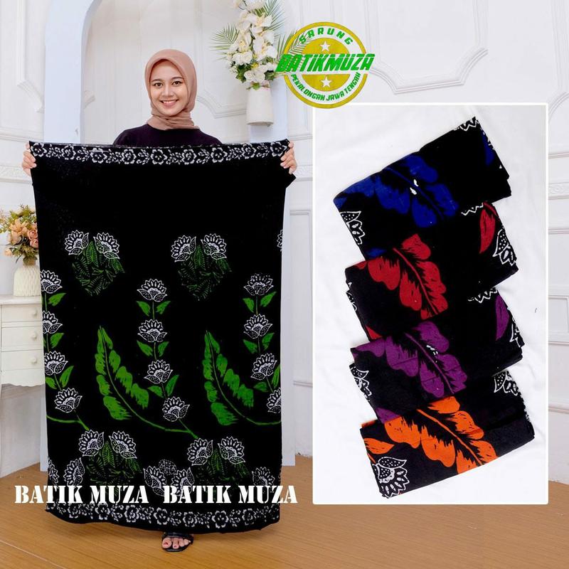 Product Introduction of sarung batik murah muza 4