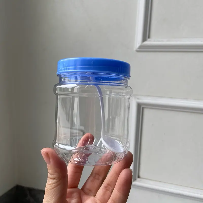 1022 combo 10 lọ bé 300ml việt nhật đựng gia vị, đồ khô 2