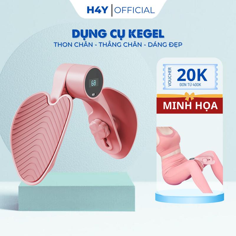 Dụng Cụ Tập Kegel Cơ Đùi Trong S Tech - Vùng Cơ Hông Và Cơ PC, Dụng Cụ Kẹp Chân Đùi Tay Đa Năng, Phù Hợp Cho Nam Và Nữ Tập Gym