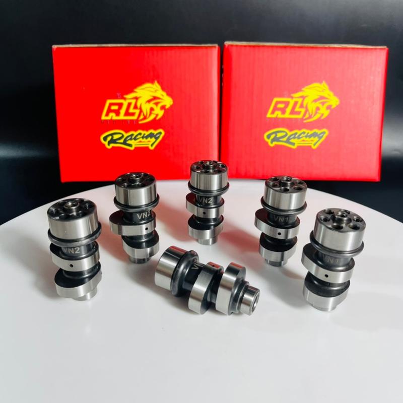 Cam độ 4val cho đầu Redleo Ippon xe máy wave dream cub phụ kiện
