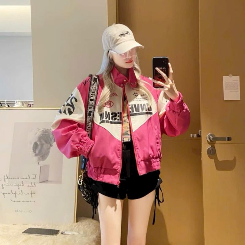 {Tthy}    Áo khoác dù logo in chữ UNVESNO 2 lớp dày dặn có 3 màu cực đẹp unisex HYPRETTY 01 2