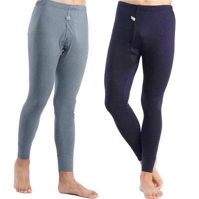 Quần giữ nhiệt nam lót nỉ, quần tất nam co giãn giữ ấm cho cơ thể,tránh gió lạnh,cảm giác mặc dễ chịu Nhung tat congan aogi unhiet caoco giữ Áo áo _