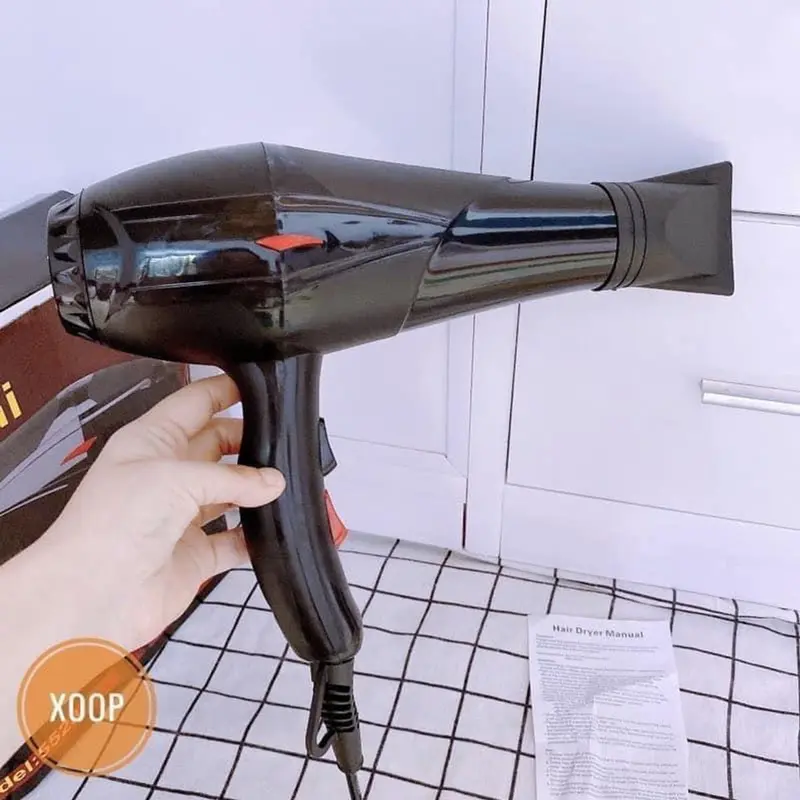 Máy sấy tóc tạo kiểu salon 2 chiều nóng lạnh hiện đại công suất lớn 3500w 1