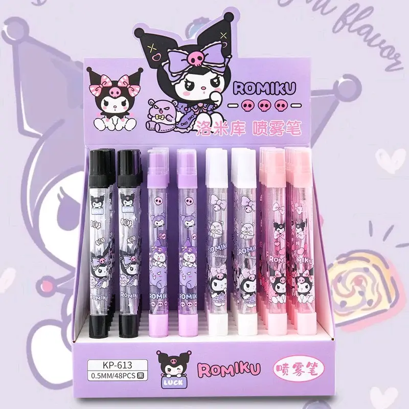 Bút phun sương mẫu mới cute 4