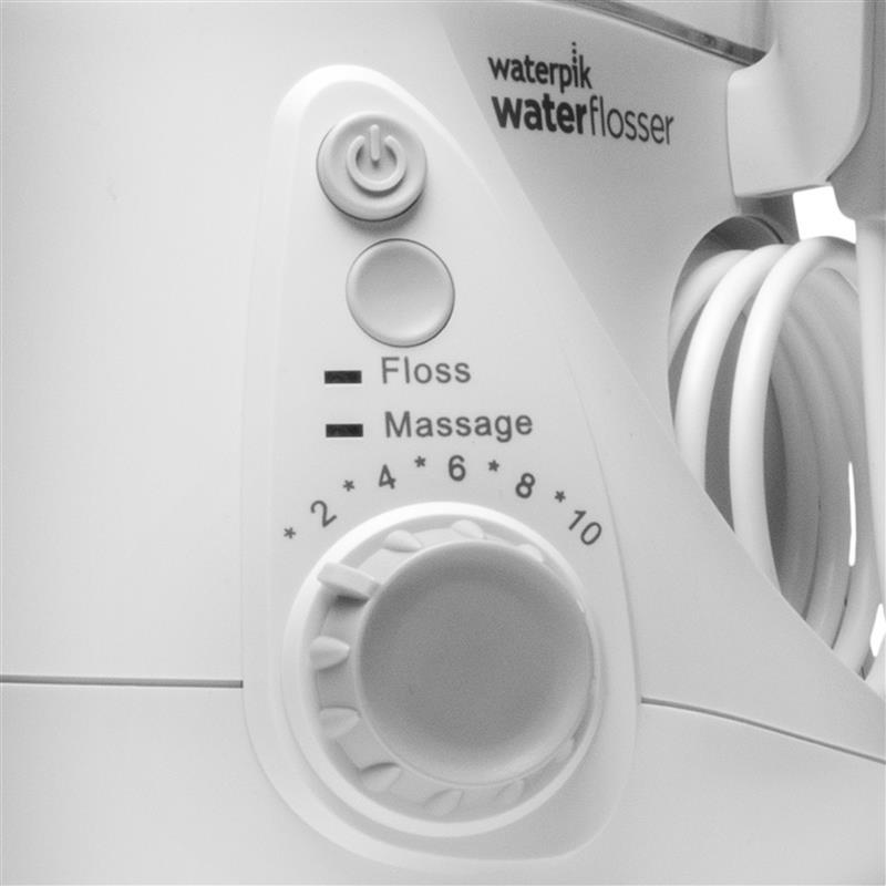 Máy tăm nước Waterpik Water Flosser Aquarius Professional WP-660C 3