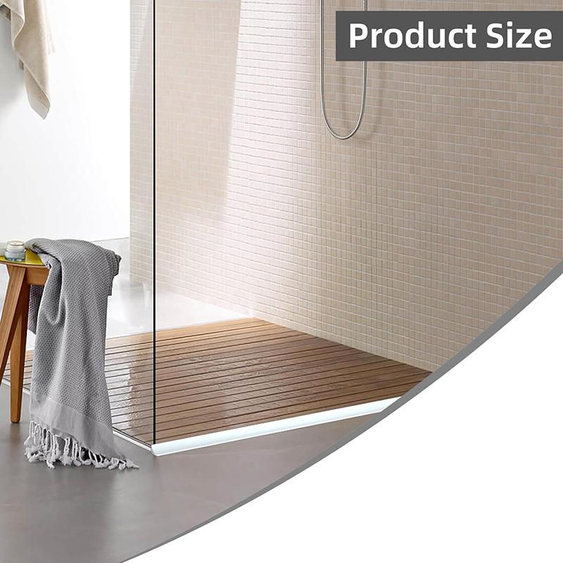 Product Introduction of ​Multifunctional Bathroom Waterproof Strip Floor Waterproof Sealing Strip 13
