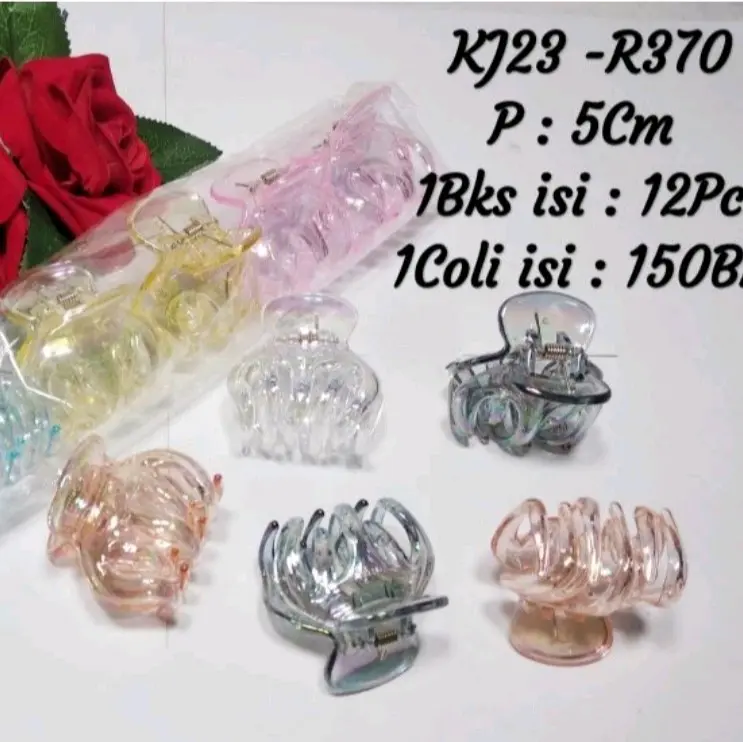 Jepit Salon Jeddai Import 1 lusin