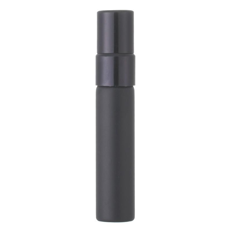 Product Introduction of Chai Xịt Thủy Tinh, Màu Đen, Có Sẵn Trong 5ml Và 10ml, Bình Xịt Nước Hoa, Có Thể Nạp Lại, Thích Hợp Cho Du Lịch, Bình Xịt Sương Mịn, Chai Xịt Mẫu Nước Hoa Chất Lỏng, Chai Xịt Bình Xịt 17