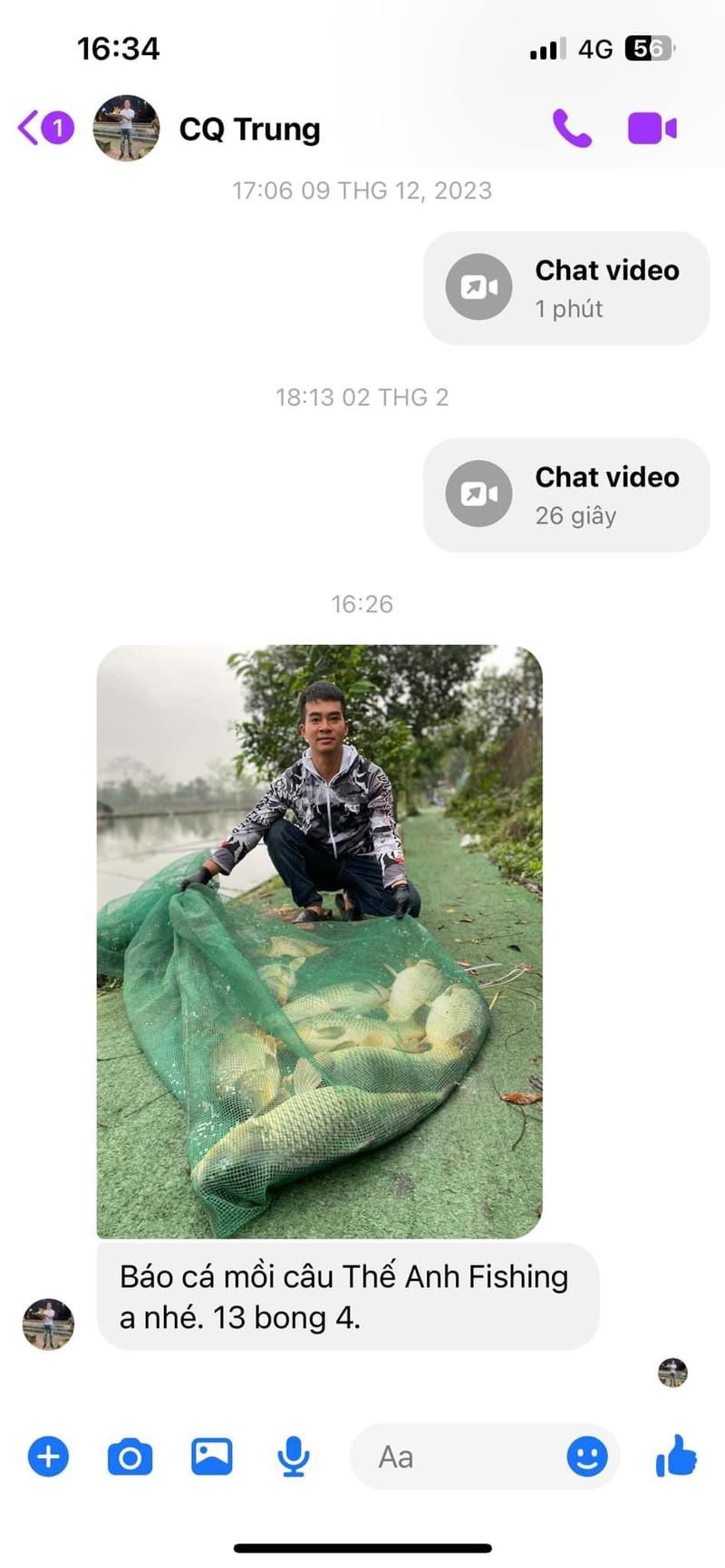 Product Introduction of Cám Chuyên Chép Thế Anh Fishing ( 600g ) bao móm hạng nặng cho anh em câu đài dịch vụ và tự nhiên. Phù hợp với cả chép cũ chép mới . Chép giòn chép thường #cauca #fishing#fish#bigfish#ThếAnhFishing Đi Câu Câu Cá Bắt Cá 28